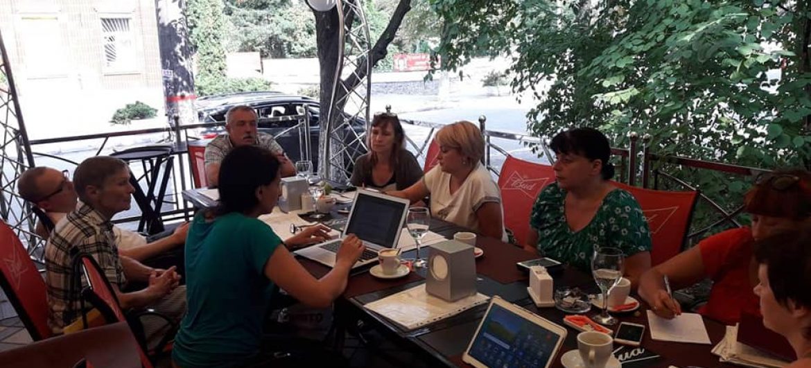 Засідання Правління АЗОУ 18 серпня 2018 року