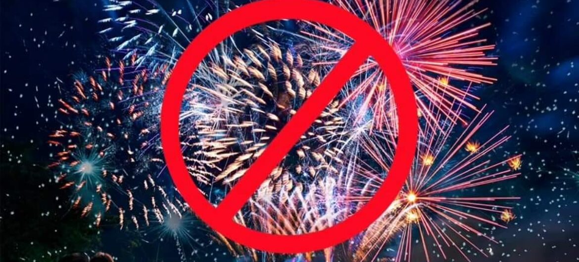 Салюти та петарди в минулому!