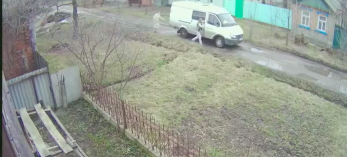 Харківські комунальники крадуть домашніх собак