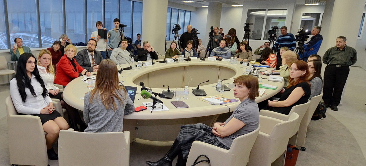 В Харкові відбувся круглий стіл