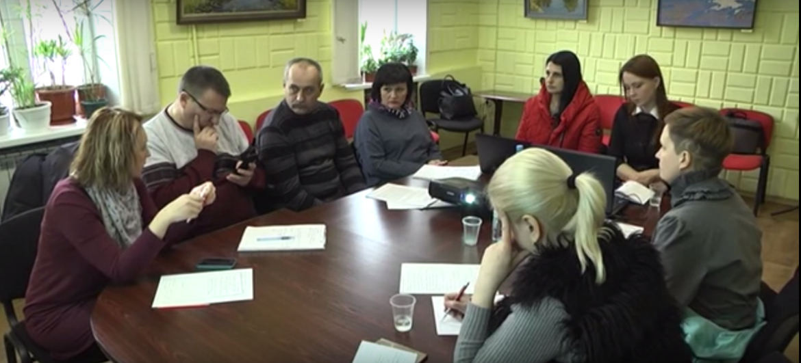 В Конотопі відбувся круглий стіл