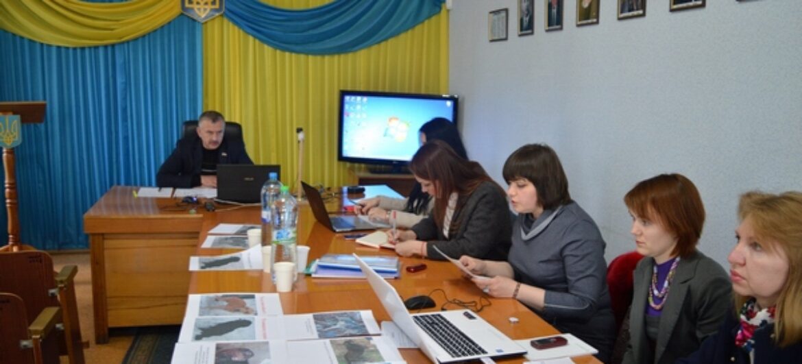 В м. Лебедин пройшов круглий стіл