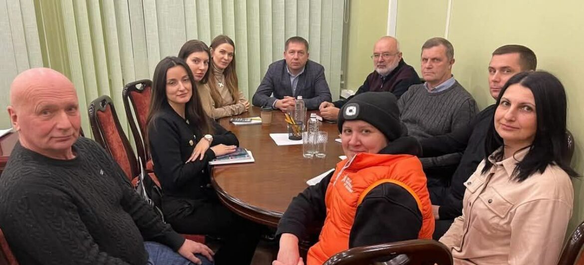 Зустріч в Мінприроди – на захист вовків