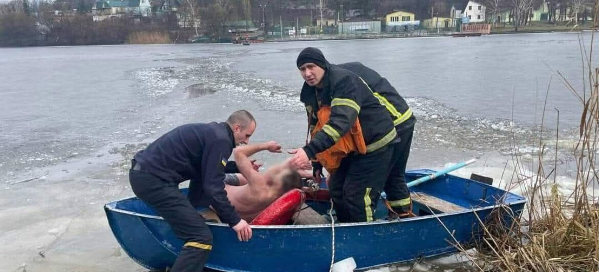 Вінничанин ризикував своїм життям, щоб врятувати свого чотирилапого друга