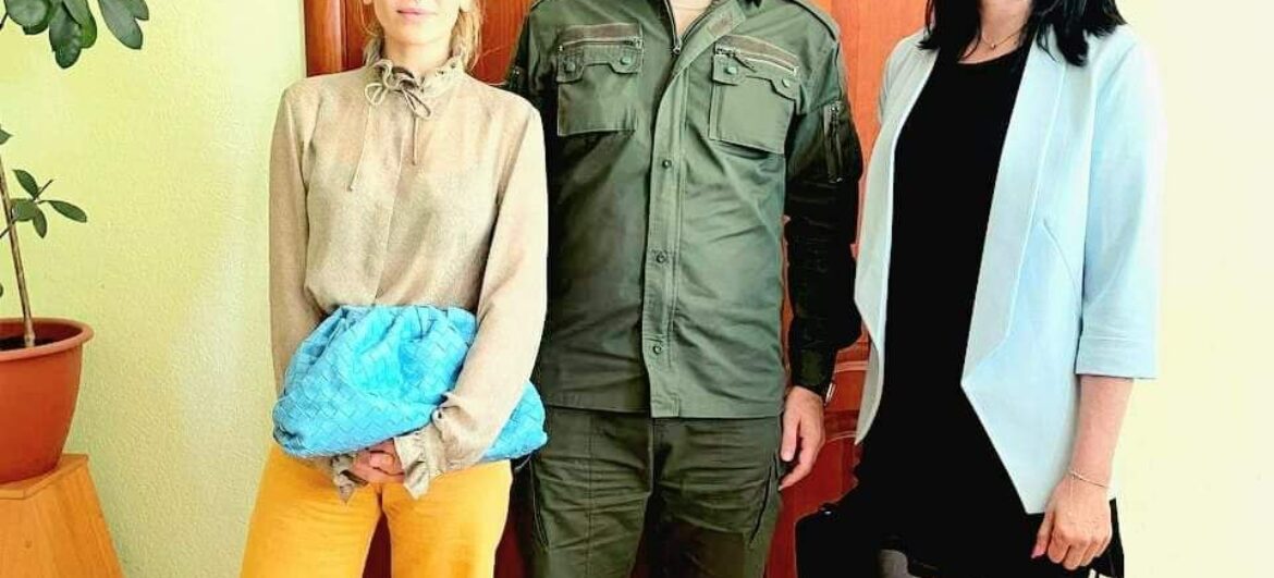 АЗОУ та URSA запобігли знищенню тварин на території Вороньківської ОТГ